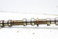 2014-2016 Maserati Ghibli 3.0L Left Driver Side Engine Camshaft 05047880AA OEM - Alshned Auto Parts