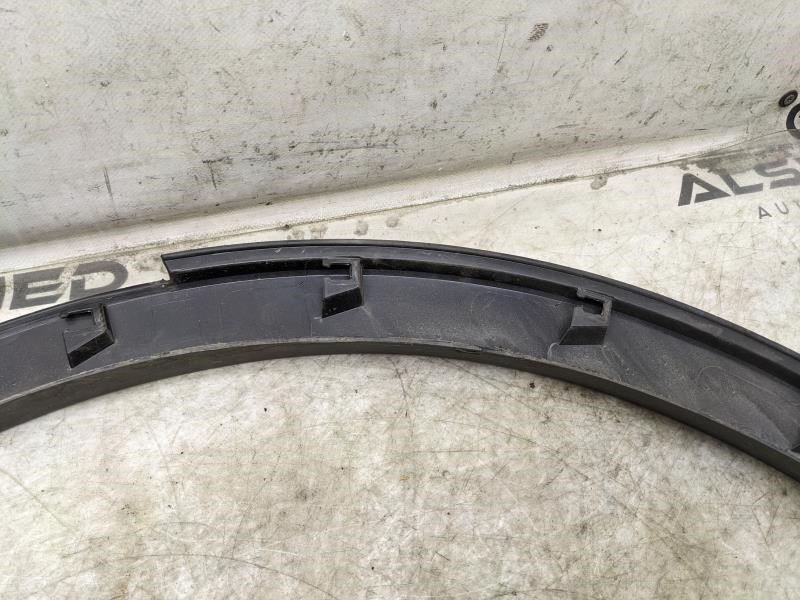 2013-2019 Ford Explorer Police RR LH Wheel Opening Molding FB5Z-7829165-AA OEM - Alshned Auto Parts