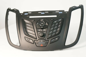 2013-2016 Ford Escape Center Dash Radio Control Facreplate OEM CJ54 18835 AE3JA6