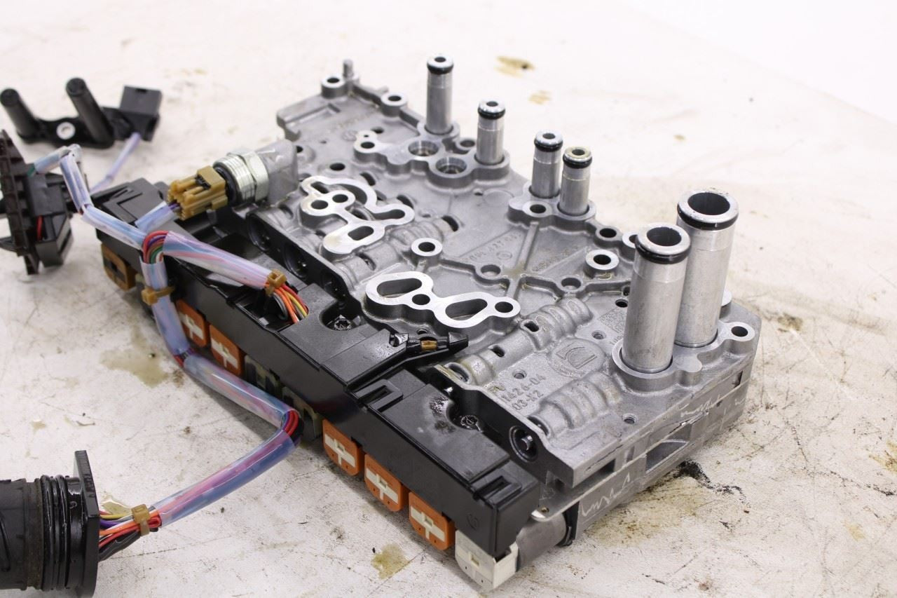 2015 Acura TLX Tech 3.5L 9-Speed Auto Transmission Valve Body 062015J4A53 OEM15