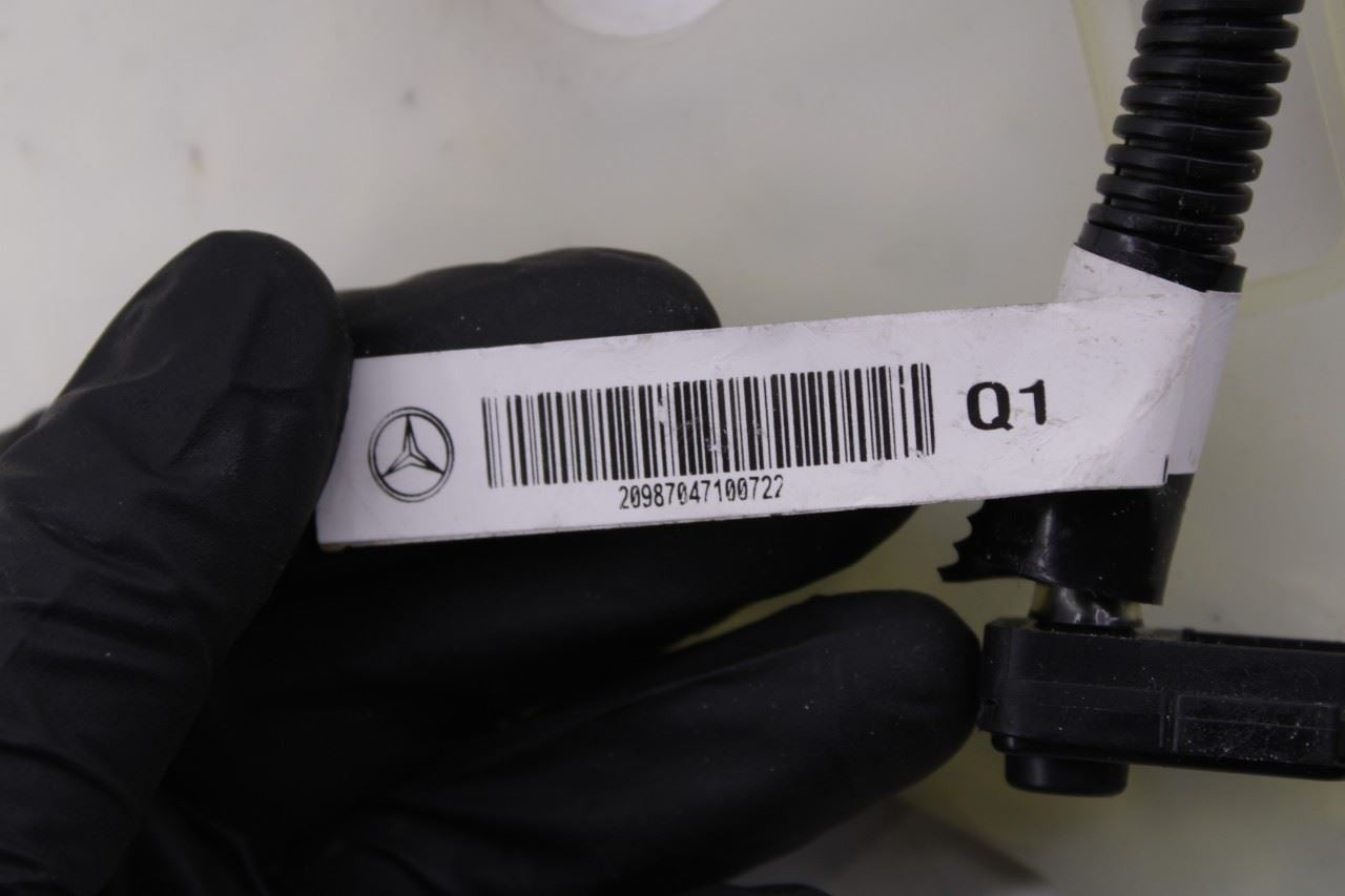06-09 Mercedes-Benz CLK 350 3.5L RWD Front Right Side Seat Occupancy Sensor Pad - Alshned Auto Parts