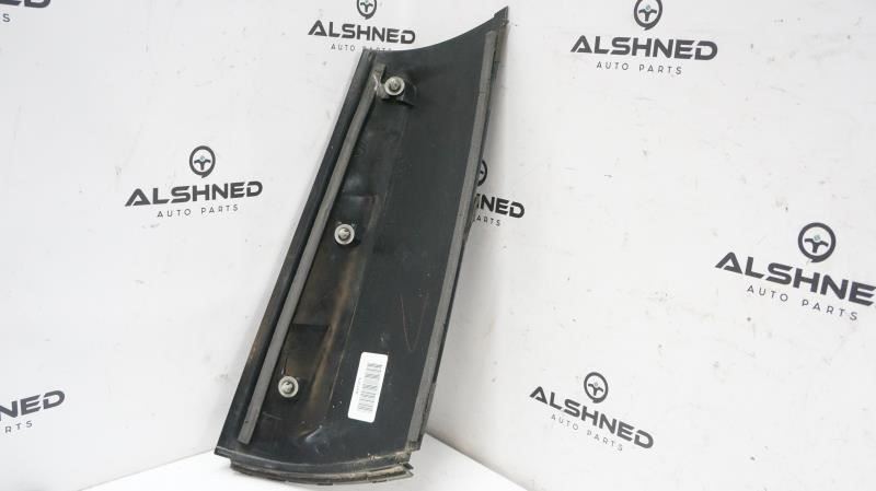 2009 Mini Cooper Rear Left C Pillar Molding Trim Panel 7146101 OEM *ReaD* - Alshned Auto Parts