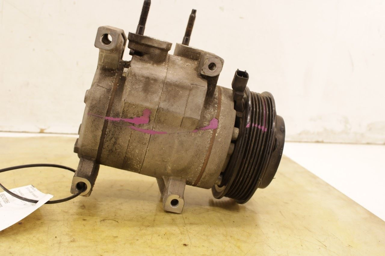 2012-2018 Jeep Wrangler Sport 2dr 3.6L AC Air Conditioner Compressor 55111374AD - Alshned Auto Parts
