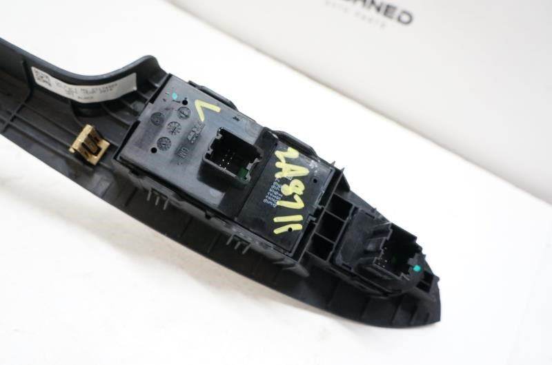 2014 Cadillac ATS Left Driver Front Master Window Switch 92259977 OEM - Alshned Auto Parts