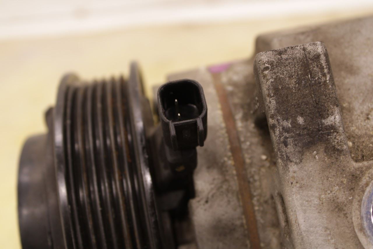 2012-2018 Jeep Wrangler Sport 2dr 3.6L AC Air Conditioner Compressor 55111374AD - Alshned Auto Parts