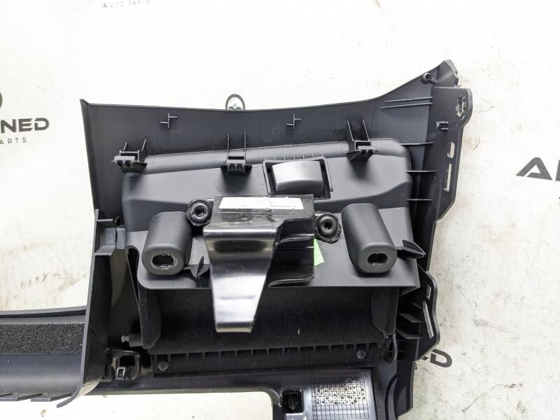 2018-2023 Audi S5 Left Dash Kick Trim Storage Compartment 8W1-880-301-A-6PS - Alshned Auto Parts
