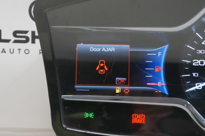 2014 Lincoln MKS Speedometer Instrument Cluster 99k Miles EA5T-10849-CD OEM - Alshned Auto Parts
