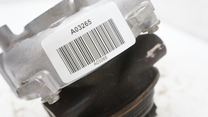 2016 Audi S6 4.0L Driver Left Side Turbo Charger 18k 079145703P OEM - Alshned Auto Parts