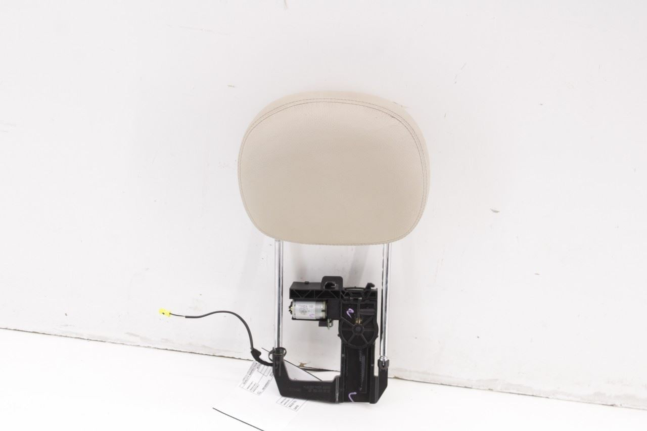 2006-09 Mercedes-Benz CLK 350 RWD Front Driver Left Side Seat Headrest w/ Motor - Alshned Auto Parts