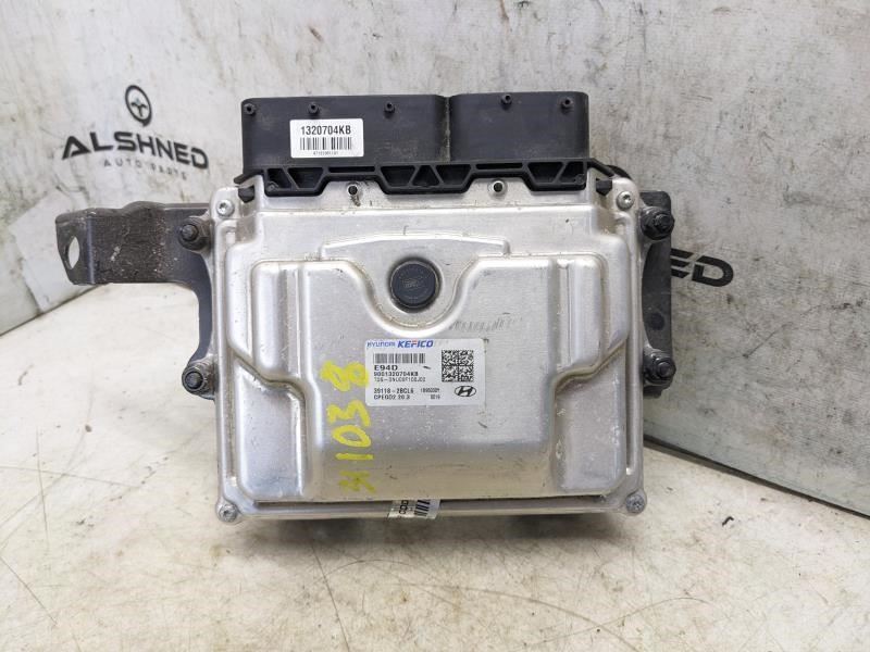 2018-2021 Hyundai Kona Engine Control Module ECU ECM 39118-2BCL6 OEM - Alshned Auto Parts