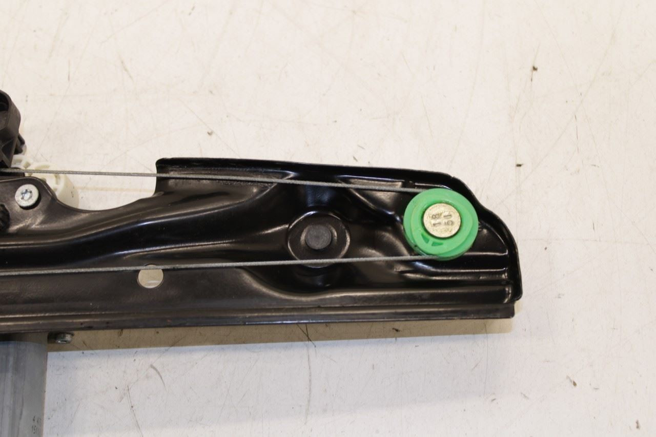 20112017 BMW X3 xDrive28i Rear Right Door Window Regulator w/ Motor 51357355640 - Alshned Auto Parts