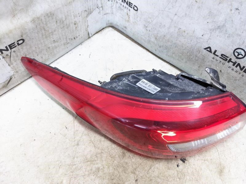 2015-2017 Hyundai Sonata Rear Left Driver Taillight Lamp 92401-C2000 OEM - Alshned Auto Parts