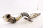 2022-2024 Volkswagen Jetta SE 1.5L FWD Exhaust System Pipe 5QM254501L OEM9