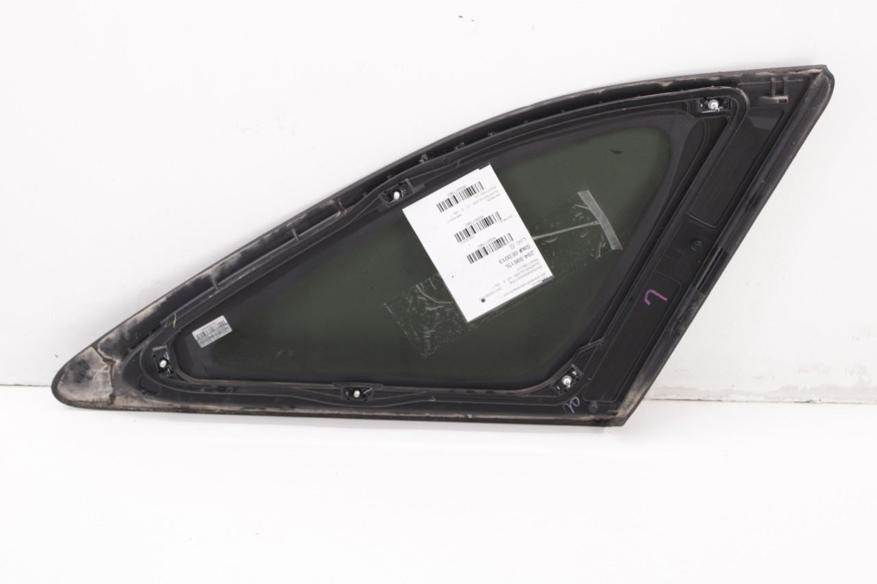 2015-2020 Kia Sorento EX Rear Left Driver Side Quarter Window Glass 87810-C6000 - Alshned Auto Parts