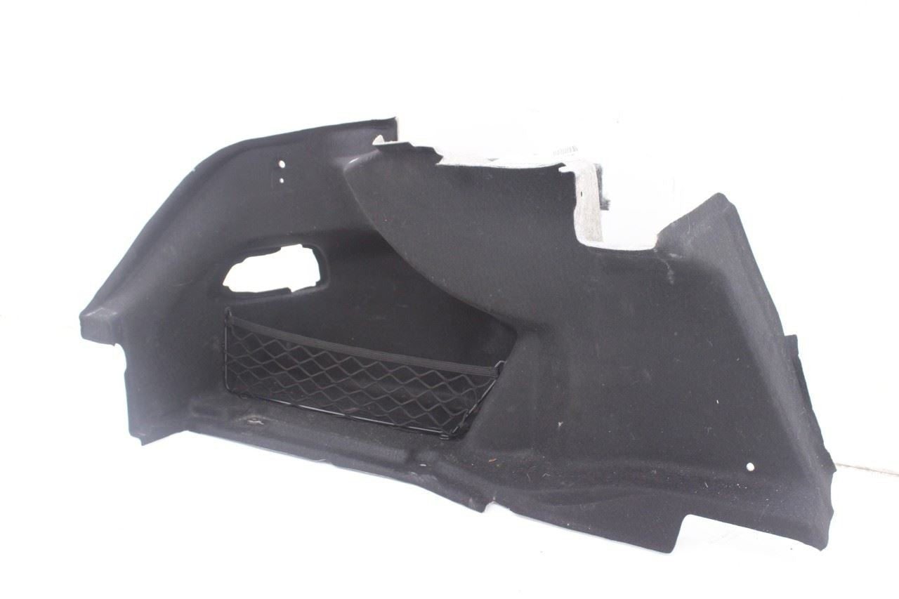 15-21 Mercedes-Benz C300 4Matic Rear Left Side Quarter Panel Interior Trim Cover3
