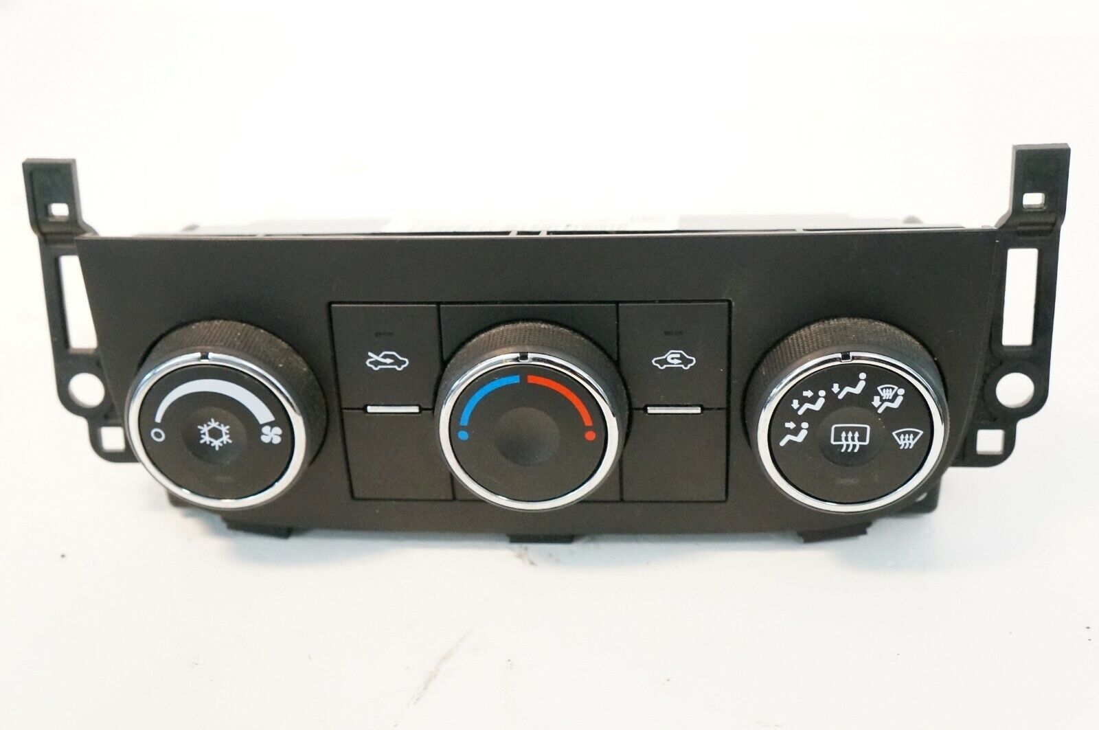 06-08 Chevy Impala Temperature Control Single Zone Opt C67 25802935 - Alshned Auto Parts