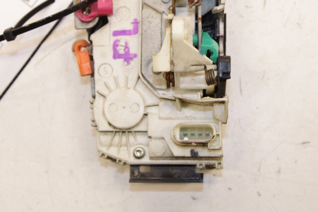 2012-2018 RAM 1500 Big Horn Front Left Door Lock Latch Actuator 4589417AH OEM - Alshned Auto Parts