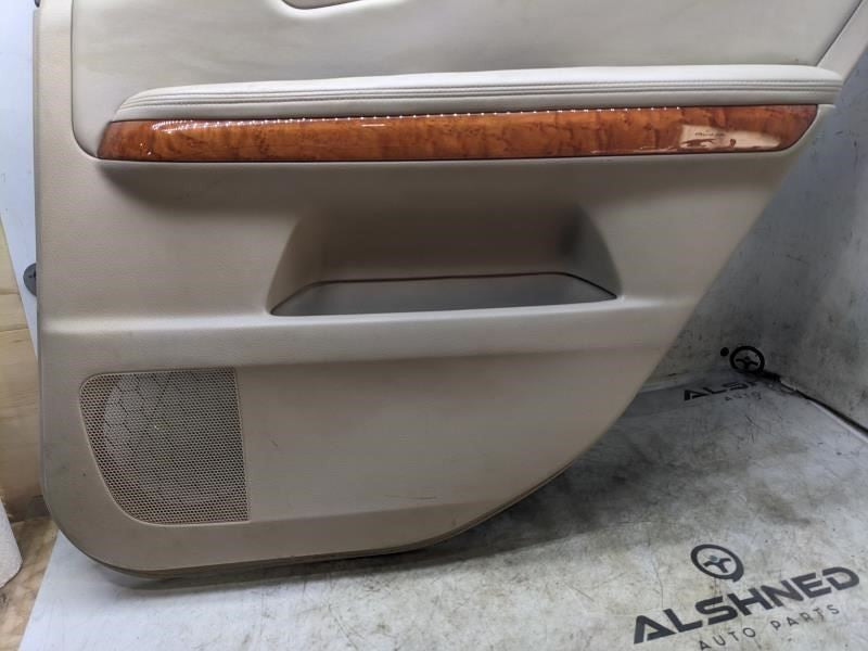 2007-2009 Lexus RX350 Rear Right Side Door Trim Panel 67630-48250-A1 OEM3