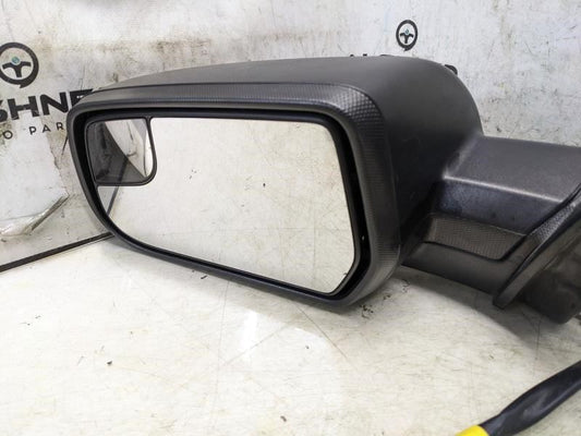 2012-2014 Chevrolet Equinox Left Driver Side Rearview Mirror 22818262 OEM - Alshned Auto Parts