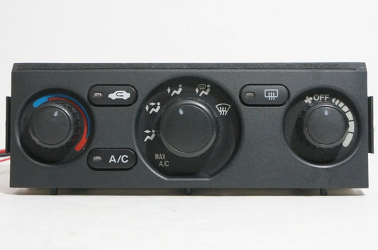 03-08 Honda Pilot LX Heat A/C Temperature Climate Control OEM 79600-S9V-307ZA - Alshned Auto Parts