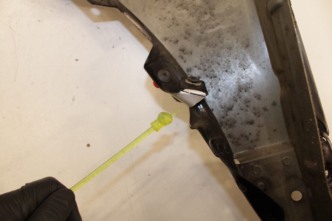 2011-2014 Porsche Cayenne Platinum Front Right Fender Panel 958821102GRV *ReaD* - Alshned Auto Parts