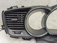 11-13 Kia Optima LX Speedometer Instrument Cluster Bezel Trim w/ Air Duct Vents5