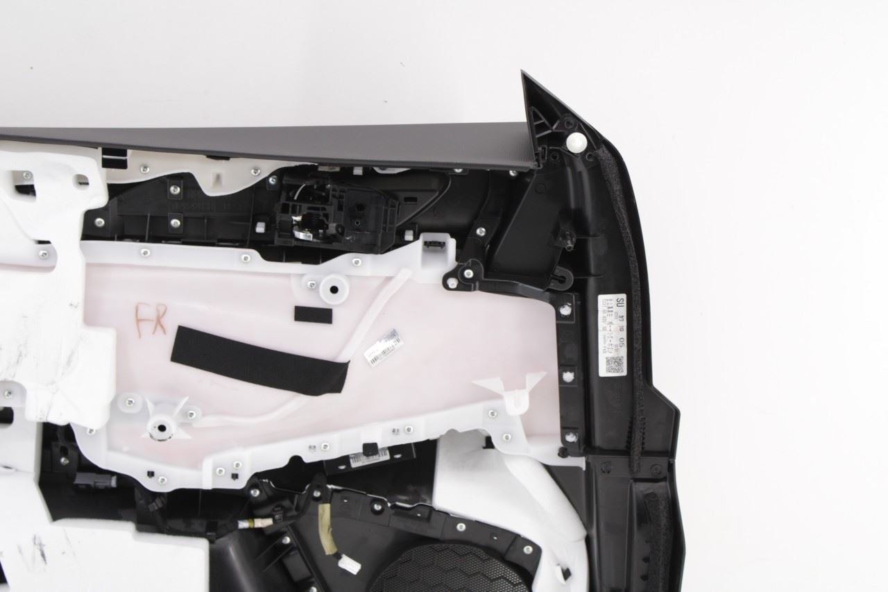 2022-2023 Mazda CX9 Grand Touring Front Right Door Trim Panel TC3T6842005 - Alshned Auto Parts