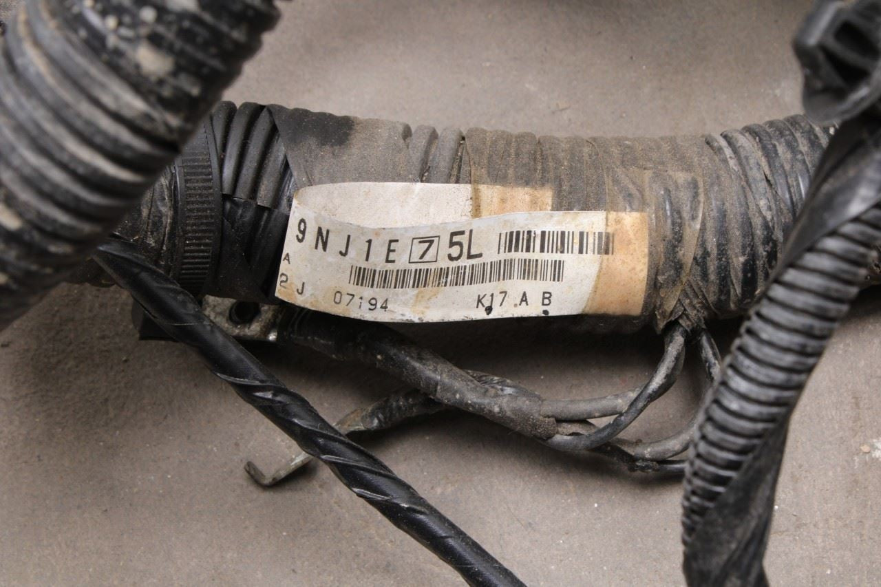 2016-2019 Infiniti QX60 3.5L FWD Under Hood Engine Bay Wire Harness 24012-9NJ1E - Alshned Auto Parts