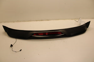 2012-18 Porsche Cayenne Rear Liftgate Spoiler Wing w/ Brake Light 7P5-827-934-E