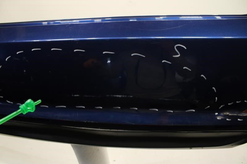 2015-2017 Hyundai Sonata Rear Bumper Cover 86611-C2000 OEM *ReaD* - Alshned Auto Parts