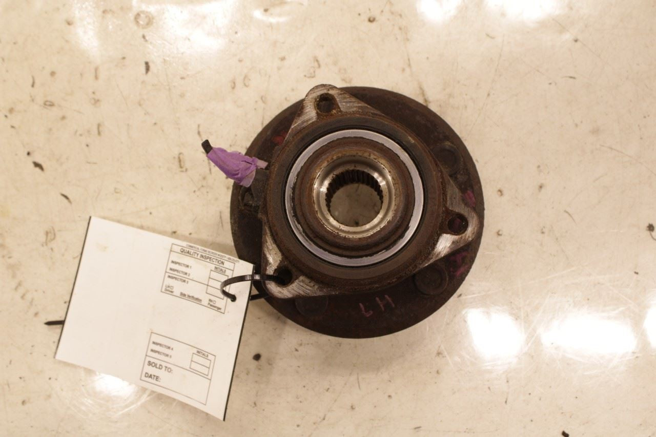 11-18 Jeep Wrangler Unlimited Front Left Side Wheel Hub Bearing 52060398AE *ReaD - Alshned Auto Parts