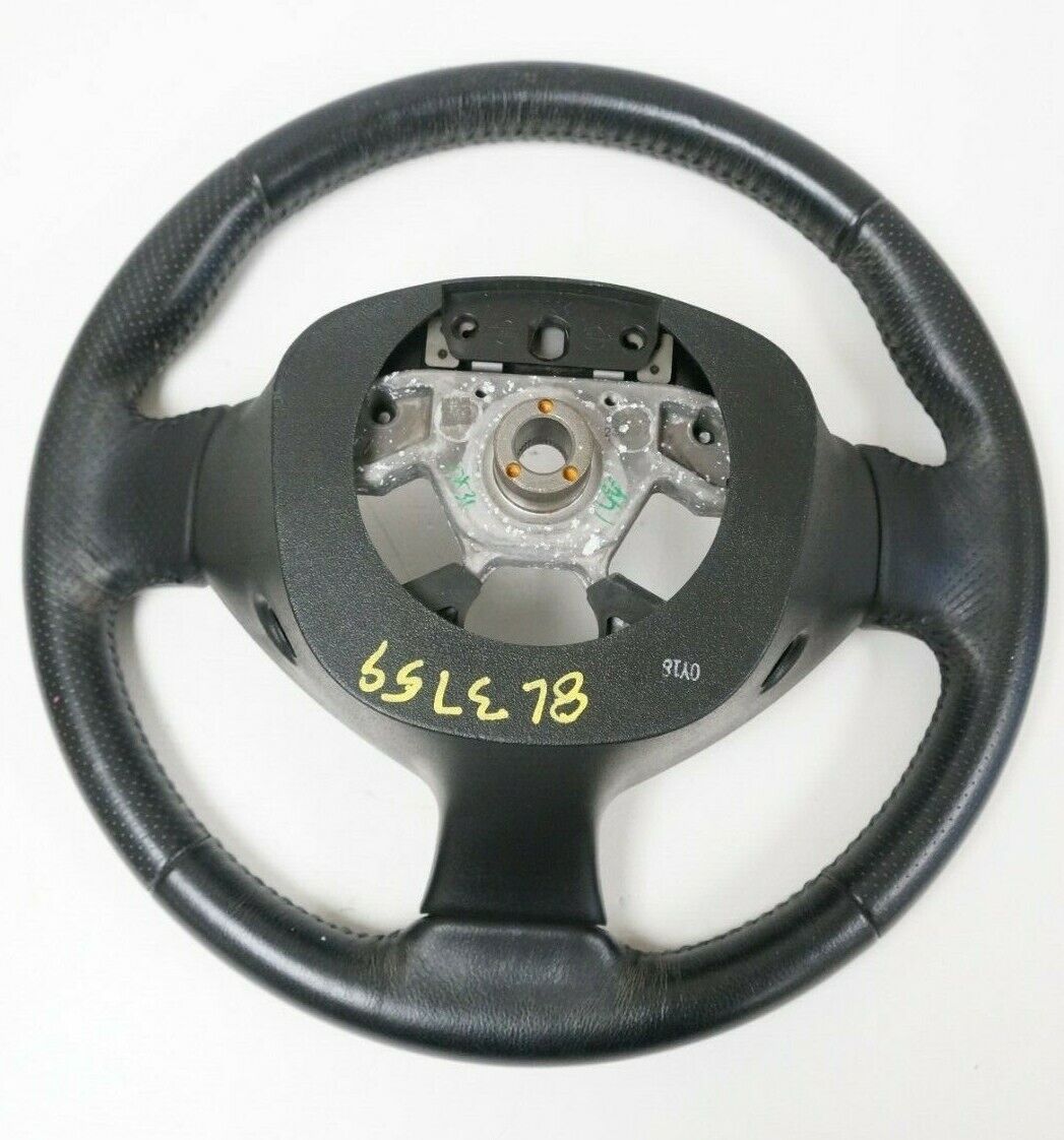 11 12 13 14 Nissan Juke Factory Steering Wheel Black Leather OEM 48430-1KA1A - Alshned Auto Parts