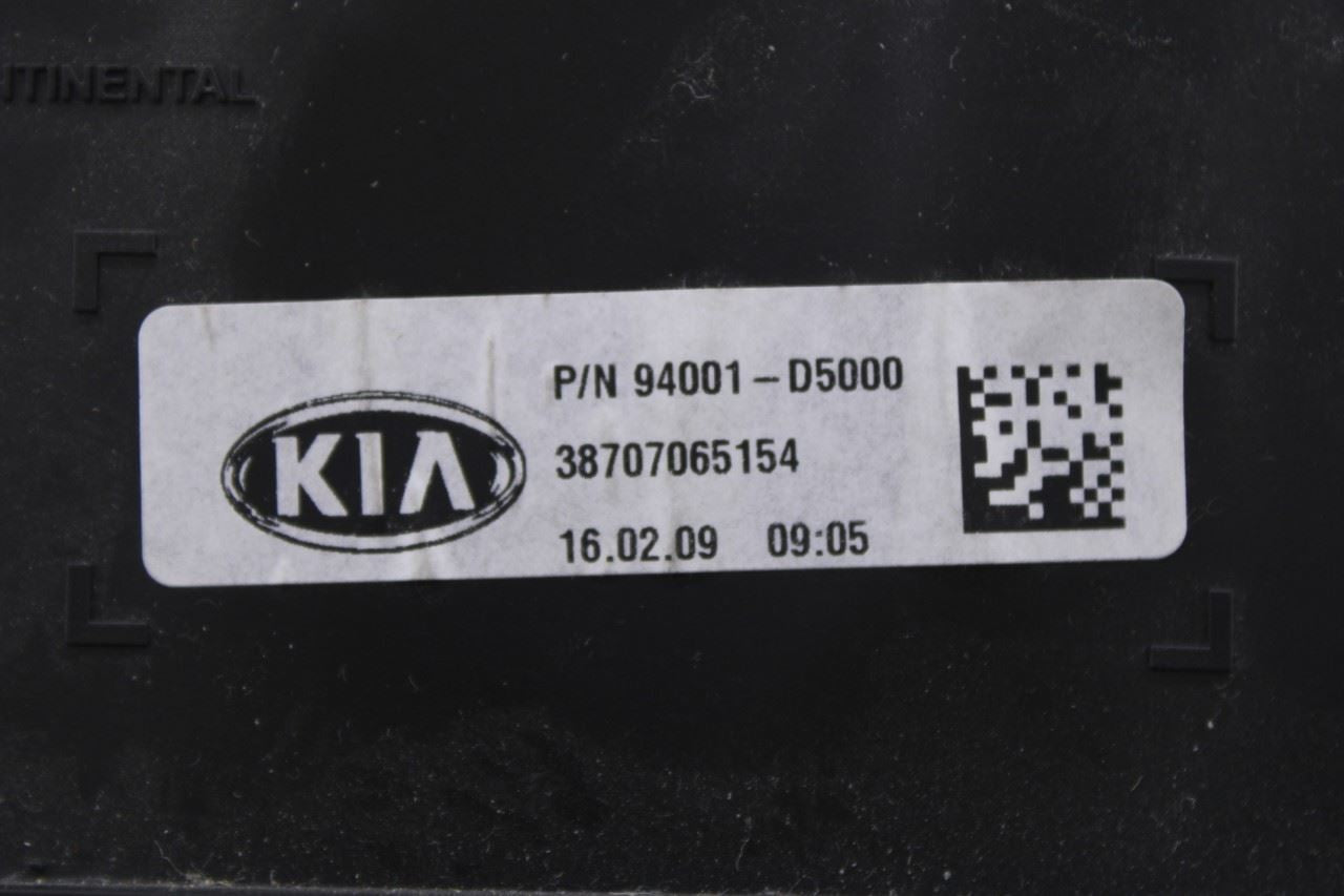 2016-18 Kia Optima EX 2.4L FWD Speedometer Gauge Instrument Cluster 91K Mileage16