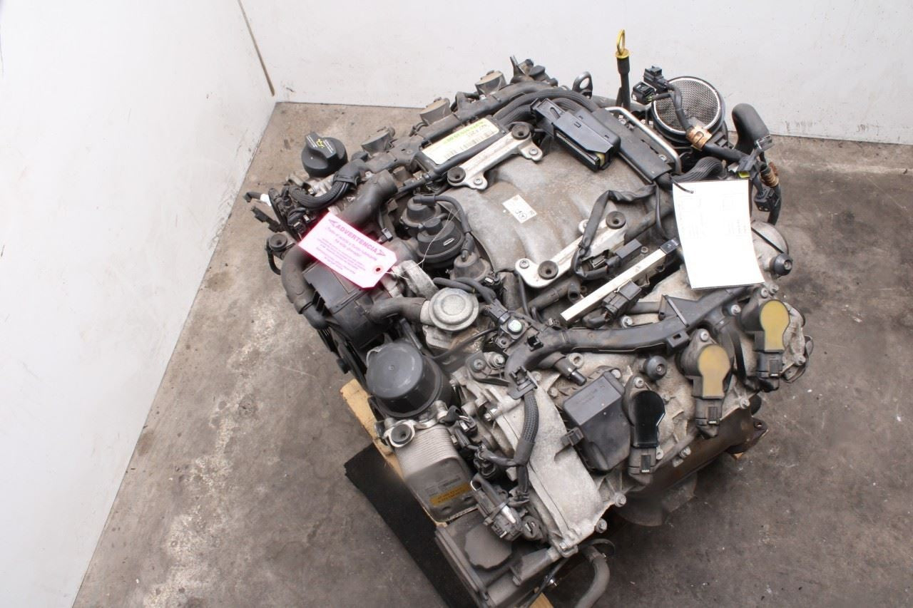 2006-2009 Mercedes-Benz CLK 350 3.5L Engine Motor 209 Type 84K 2720102900 OEM - Alshned Auto Parts