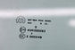 2008-2020 Dodge Grand Caravan GT Front Right Door Window Movable Glass 4894610AB4