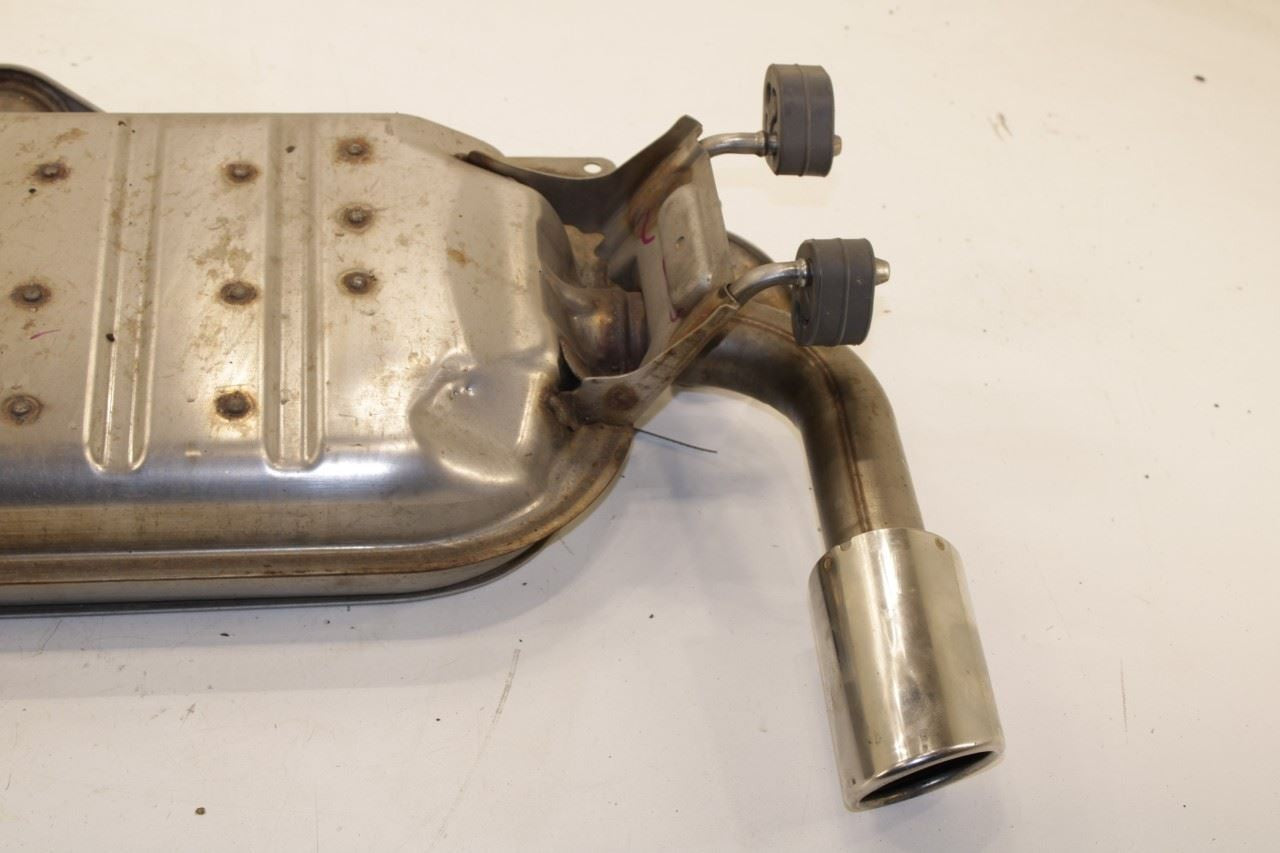 202025 Mazda CX30 2.5 S 2.5L AWD Rear Exhaust Muffler w/ Dual Tip PY4X40100A - Alshned Auto Parts