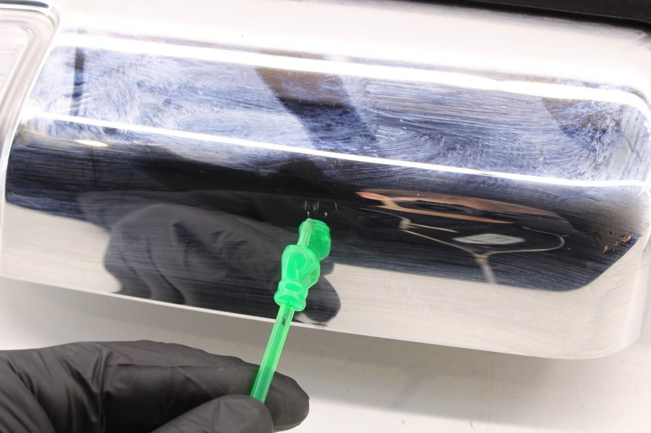 13-20 Ram 1500 Laramie Crew Cab 5.7L 4WD Front Driver Left Side Rear View Mirror - Alshned Auto Parts