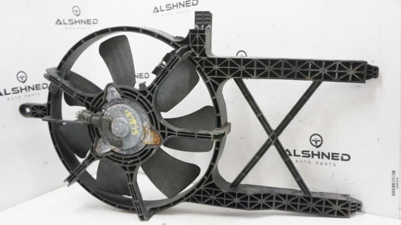 2007-2019 Nissan Frontier Condenser Cooling Fan Motor Assembly 92120ZP50A OEM - Alshned Auto Parts