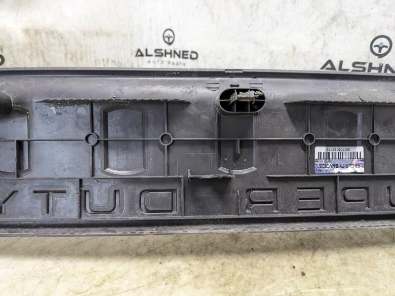 2008-16 Ford F250SD Front Left Door Sill Scuff Plate 8C3Z-2513209-CB OEM *ReaD* - Alshned Auto Parts