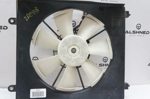 2010 Honda Accord 2.4L Condenser Cooling Fan Motor Assembly 38611-R40-A02 OEM