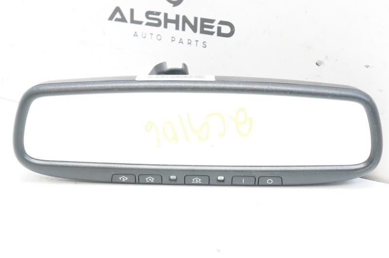 2013-2020 Nissan Pathfinder Interior Rear View Mirror 96321-9DJ0A OEM - Alshned Auto Parts