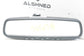 2013-2020 Nissan Pathfinder Interior Rear View Mirror 96321-9DJ0A OEM - Alshned Auto Parts