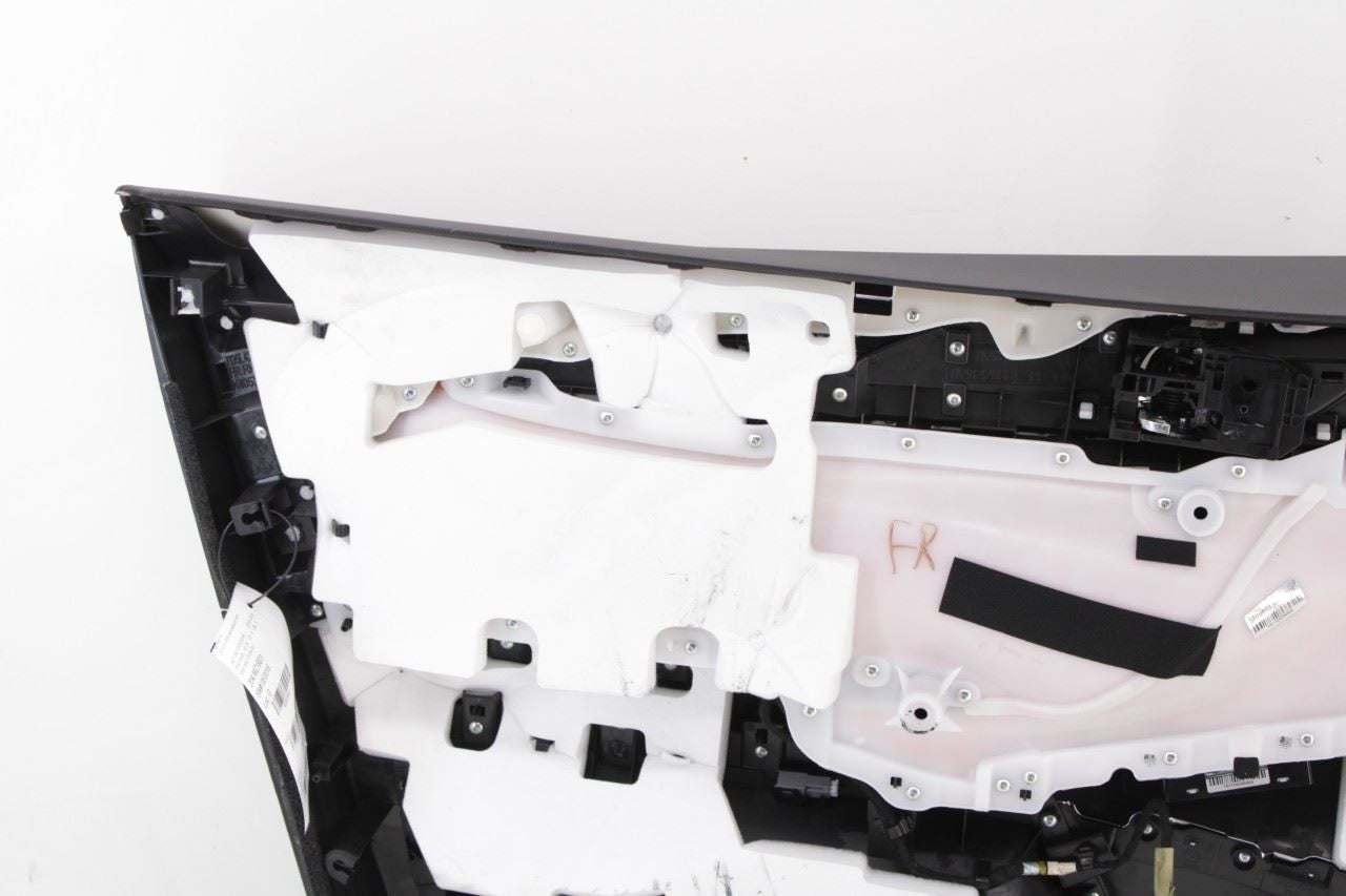 2022-2023 Mazda CX9 Grand Touring Front Right Door Trim Panel TC3T6842005 - Alshned Auto Parts