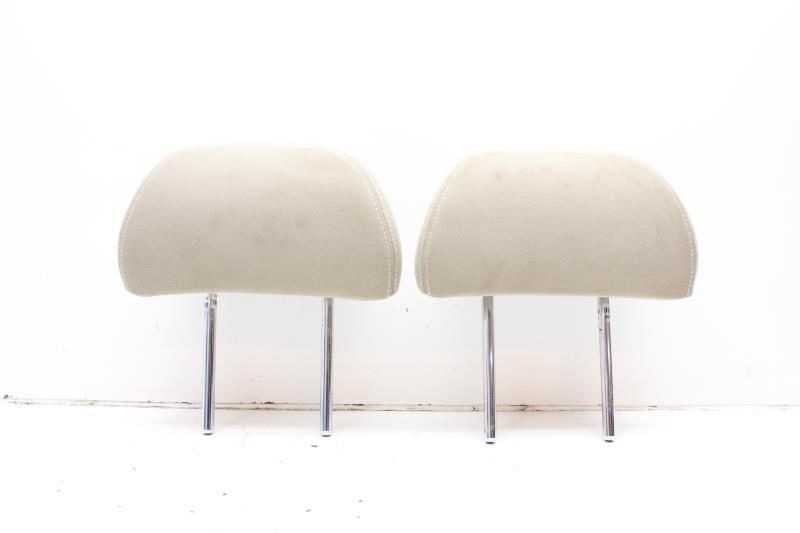 2011-2013 Kia Optima LX 2.4L Rear Right and Left Side 2nd Row Seat Headrest Set0