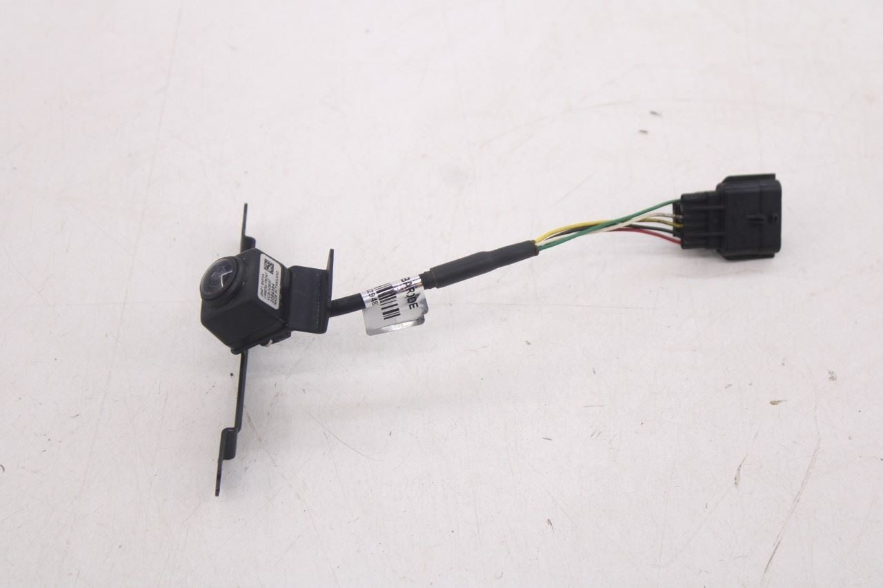 2016-20 Infiniti QX60 3.5L Front Mounted View Park Assist Camera 284F1-9NF0A OEM8