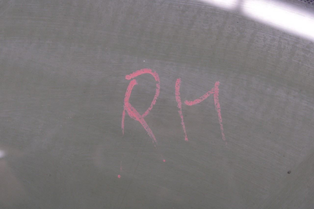 2017-2024 Chrysler Pacifica Limited Rear Right Side Quarter Window Glass *ReaD* - Alshned Auto Parts