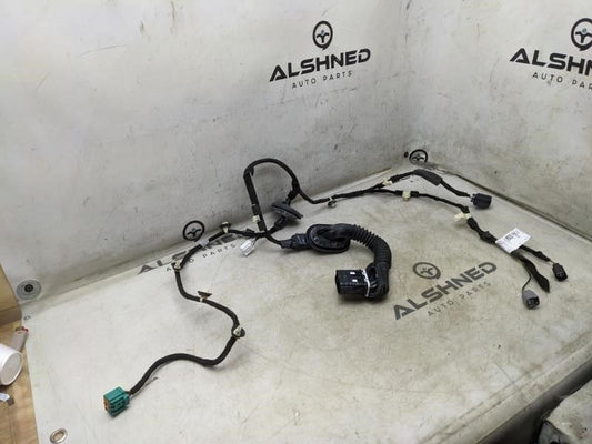 2015-2016 Ford F150 Crew Cab Rear Right Side Door Wire Harness FL3T-14632-EJ OEM - Alshned Auto Parts