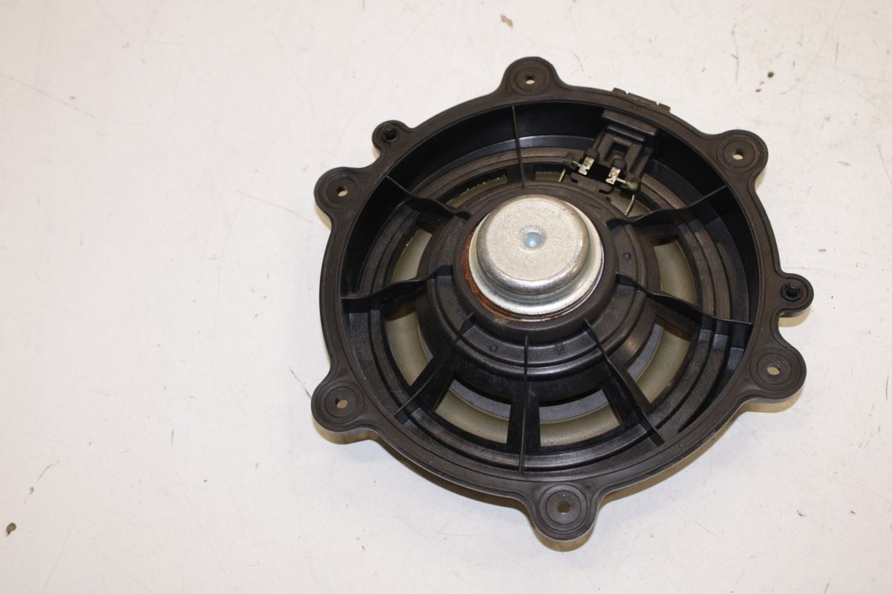 112018 Porsche Cayenne Platinum Rear Left Door Audio Loud Speaker 7PP035710C - Alshned Auto Parts