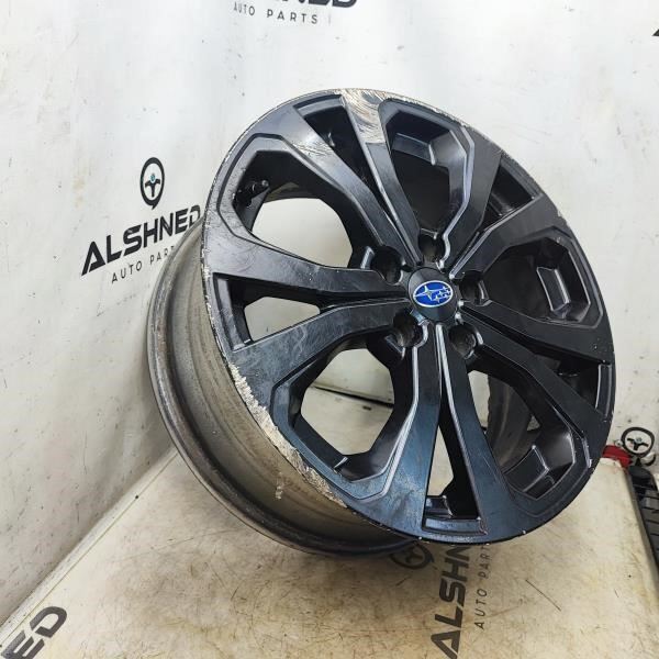 2019-2023 Subaru Forester Dark Metallic Alloy Wheel R18x7J 28111SJ060 OEM *ReaD* - Alshned Auto Parts