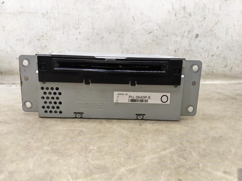 2018 Ford F150 Radio AM FM CD MP3 Satelite Analog Receiver HL3T-19C107-BC OEM - Alshned Auto Parts